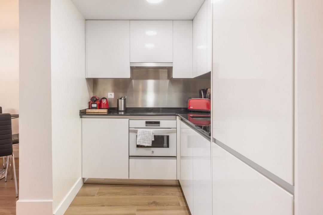 Appartamento Bright Duplex- 1Bd 1,5 Bth - Sol Madrid Esterno foto