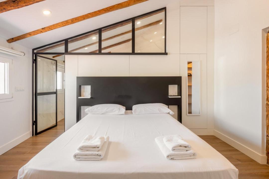 Appartamento Bright Duplex- 1Bd 1,5 Bth - Sol Madrid Esterno foto