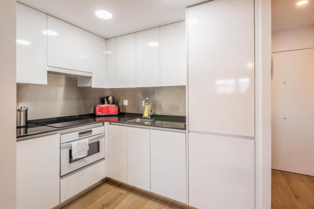 Appartamento Bright Duplex- 1Bd 1,5 Bth - Sol Madrid Esterno foto