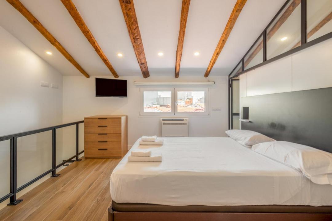 Appartamento Bright Duplex- 1Bd 1,5 Bth - Sol Madrid Esterno foto