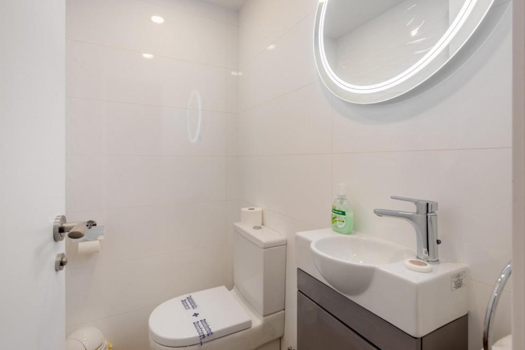 Appartamento Bright Duplex- 1Bd 1,5 Bth - Sol Madrid Esterno foto