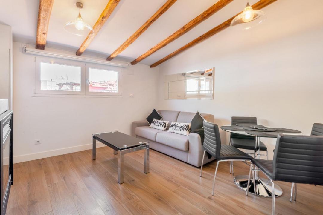 Appartamento Bright Duplex- 1Bd 1,5 Bth - Sol Madrid Esterno foto