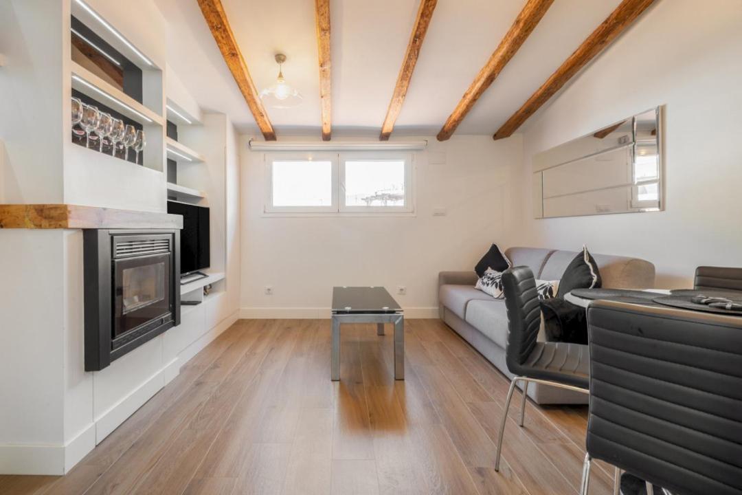Appartamento Bright Duplex- 1Bd 1,5 Bth - Sol Madrid Esterno foto