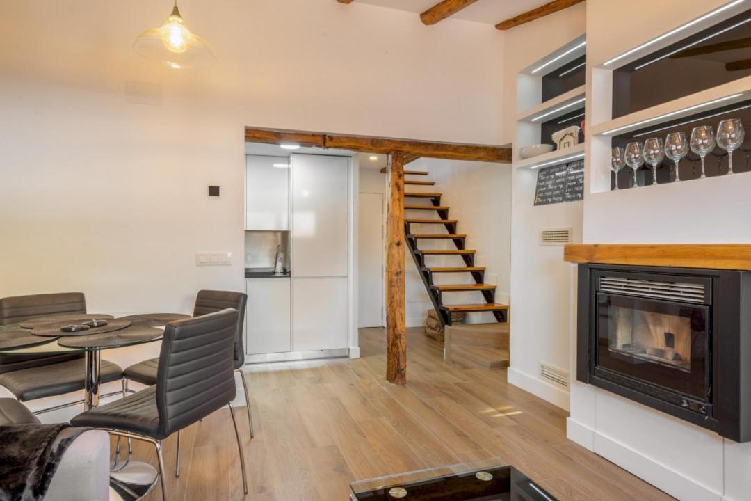 Appartamento Bright Duplex- 1Bd 1,5 Bth - Sol Madrid Esterno foto