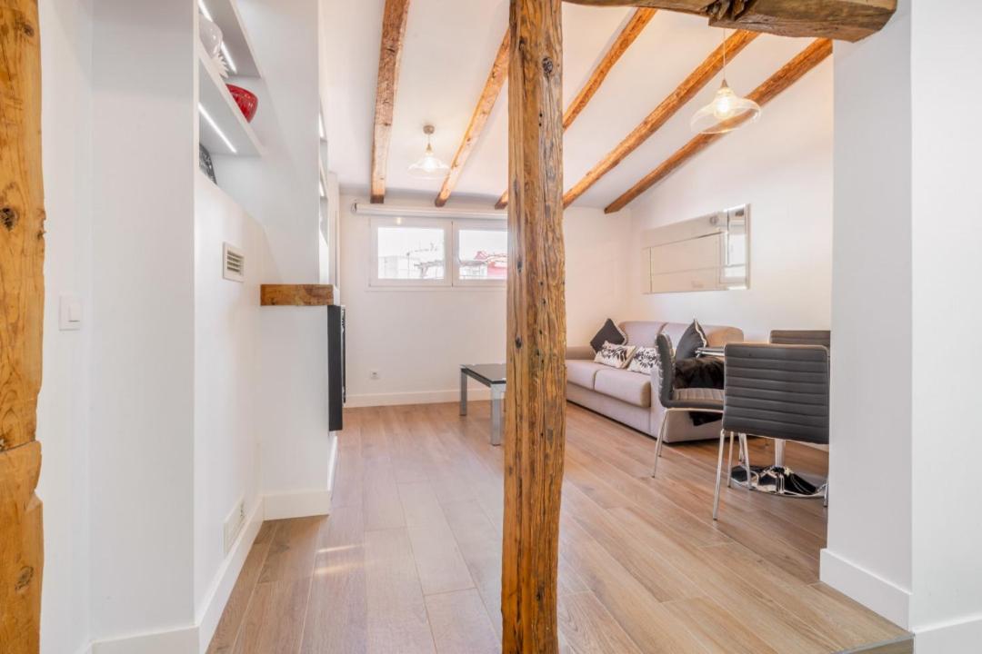 Appartamento Bright Duplex- 1Bd 1,5 Bth - Sol Madrid Esterno foto
