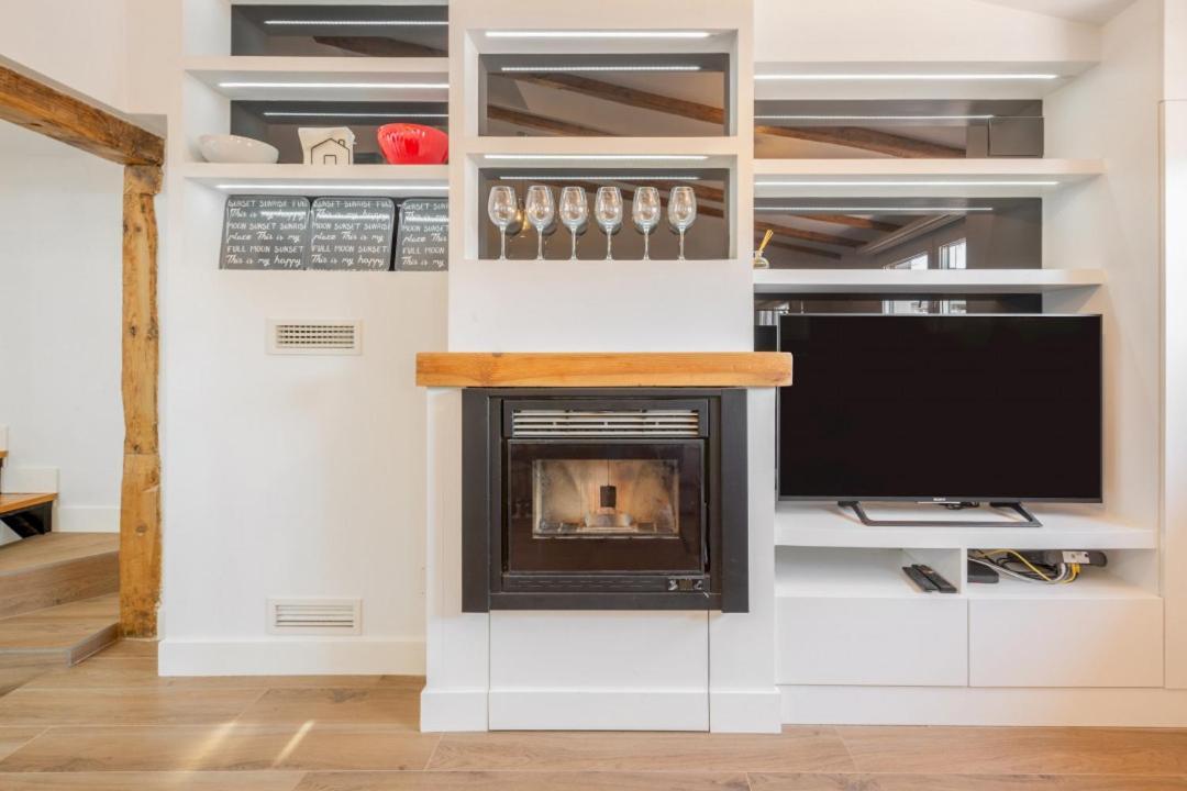 Appartamento Bright Duplex- 1Bd 1,5 Bth - Sol Madrid Esterno foto